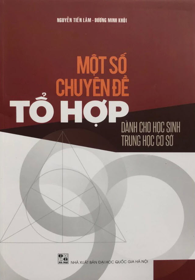 Một số chuyên đề tổ hợp dành cho học sinh trung học cơ sở